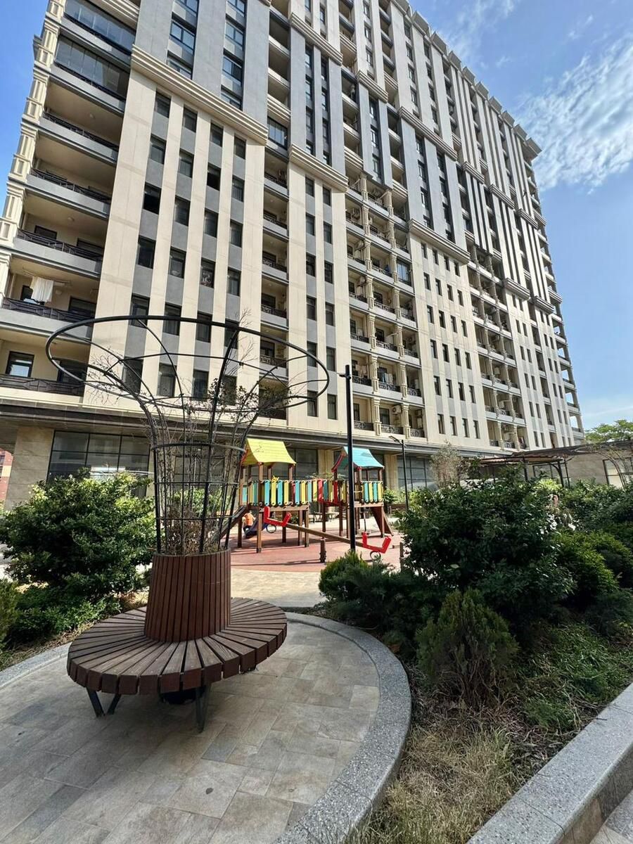 Satılır 3 otaqlı yeni tikili 114 m² — Mənzil, Bakı (3)
