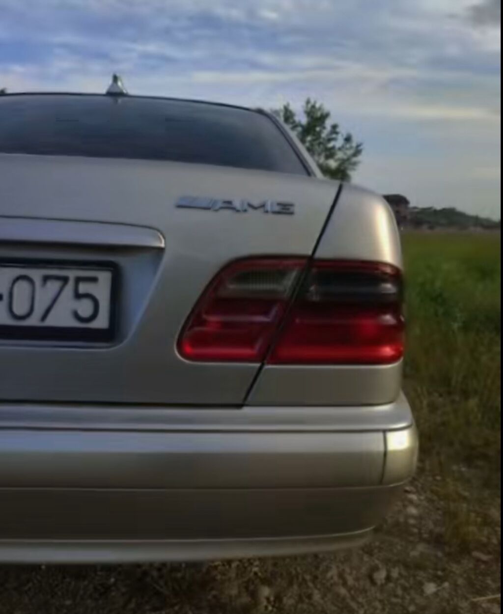 Mercedes-Benz E-Class: 2.2 l | 2001 il Sedan — Avtomobillər, Bakı (6)