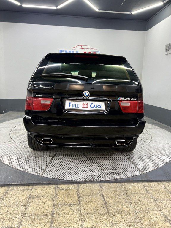 BMW X5, 4.4 L, 2002 il, 398 111 km — Avtomobillər, Sumqayıt (4)