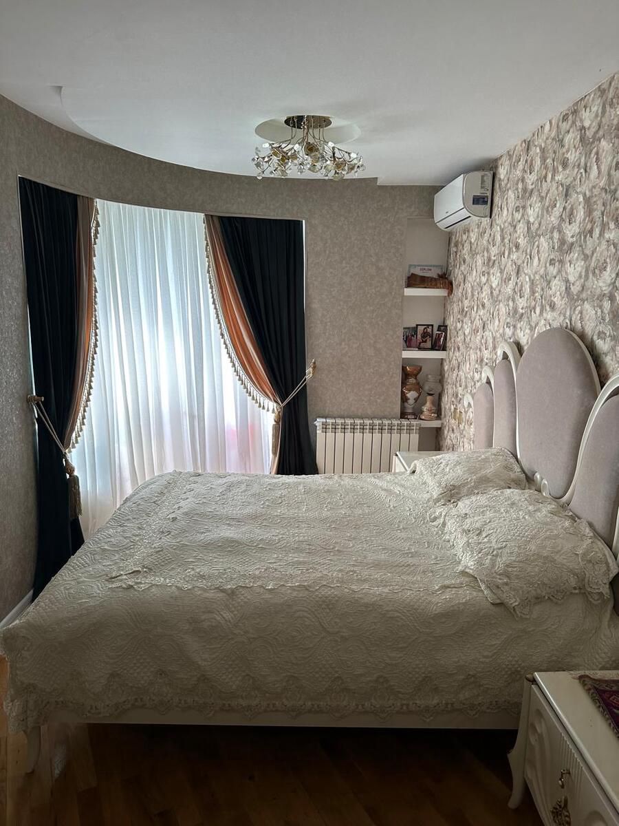Satılır 3 otaqlı yeni tikili 116 m² — Mənzil, Bakı (9)