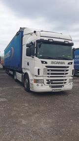 Scania R420, 11 L, 2010 il, 1 295 000 km — Cars