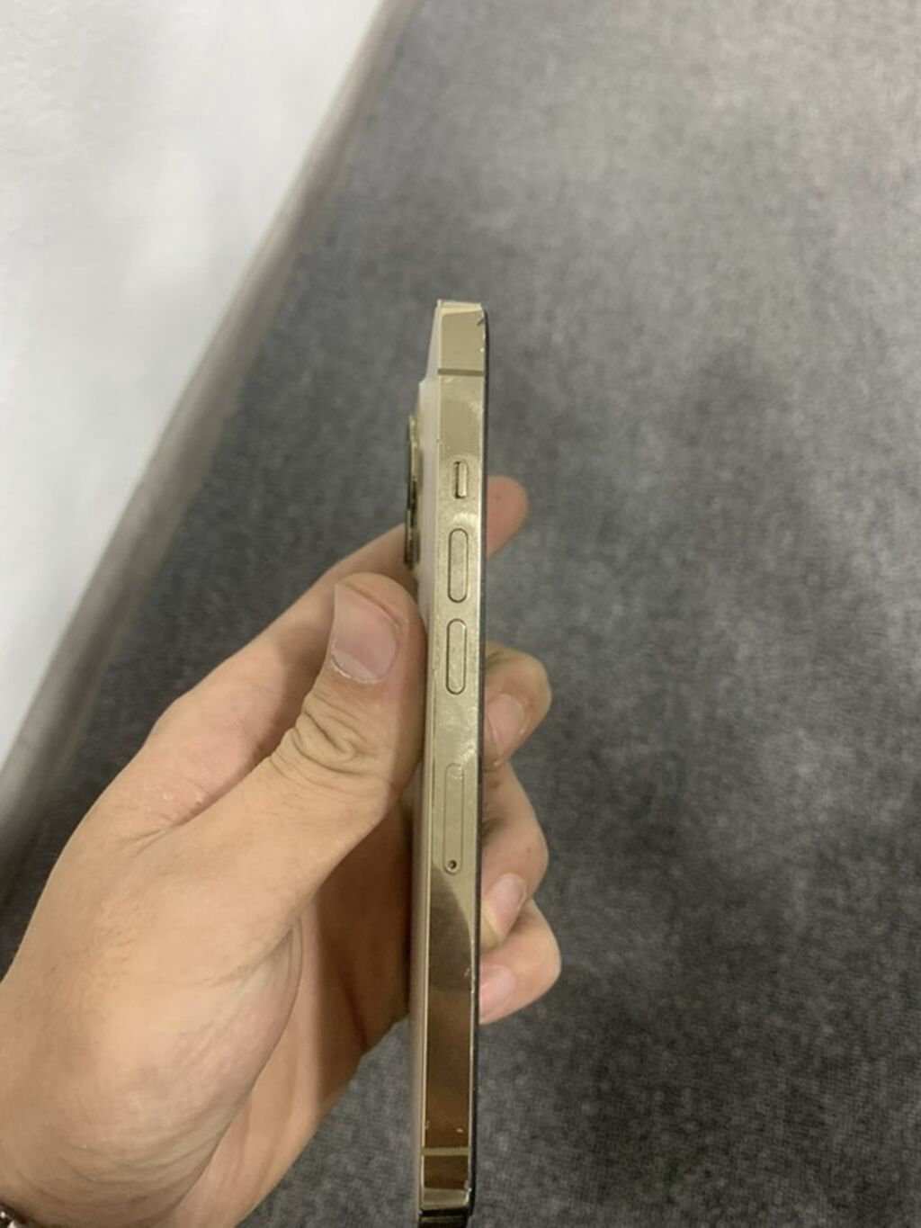 IPhone 13 Pro, 128 GB, Qızılı, Face ID — Apple iPhone, Bakı