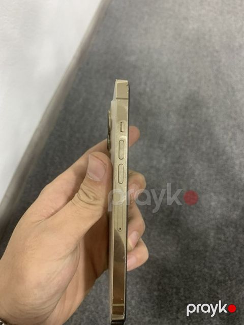 IPhone 13 Pro, 128 GB, Qızılı, Face ID