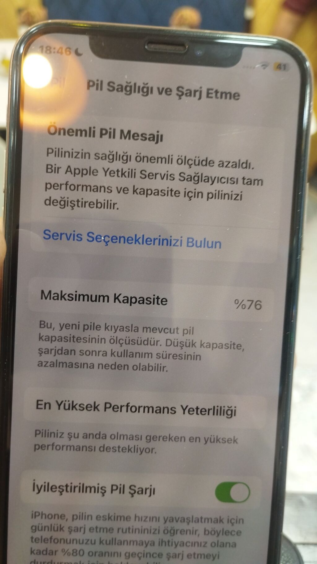 IPhone Xs, 64 GB, Matte Gold, Face ID, Sənədlərlə — Apple iPhone, Pirəkəşkül (3)