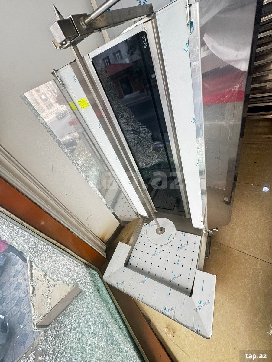 Dönər aparatı Kalitegaz — Mallar, Bakı