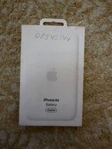 Məhsul: iPhone Air MagSafe Battery Xüsusiyyətlər: - MagSafe dəstəyi — Запчасти
