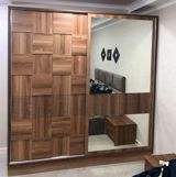 Dolab 220azn. Dərin 61sm. Eni 2.40 Boyu 2.45 Ünvan Sumqayit — Mebel