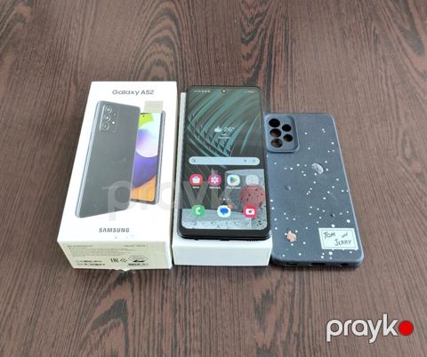 Samsung Galaxy A52, 128 GB