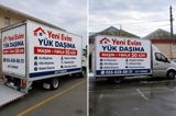 “Yeni Evim” Yükdaşıma və Daşınma Xidməti Xidmətlər: - Ev köçürmə və — Hizmetler