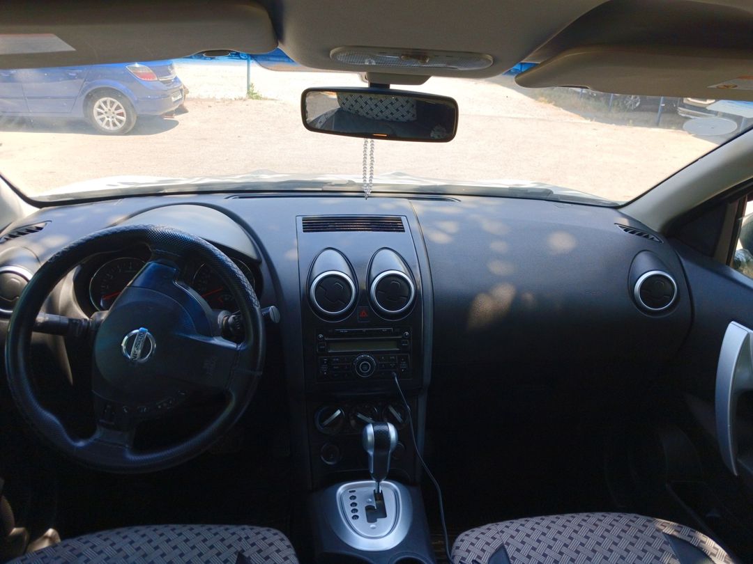 Nissan Qashqai, 2010 il — Avtomobillər, Bakı (5)
