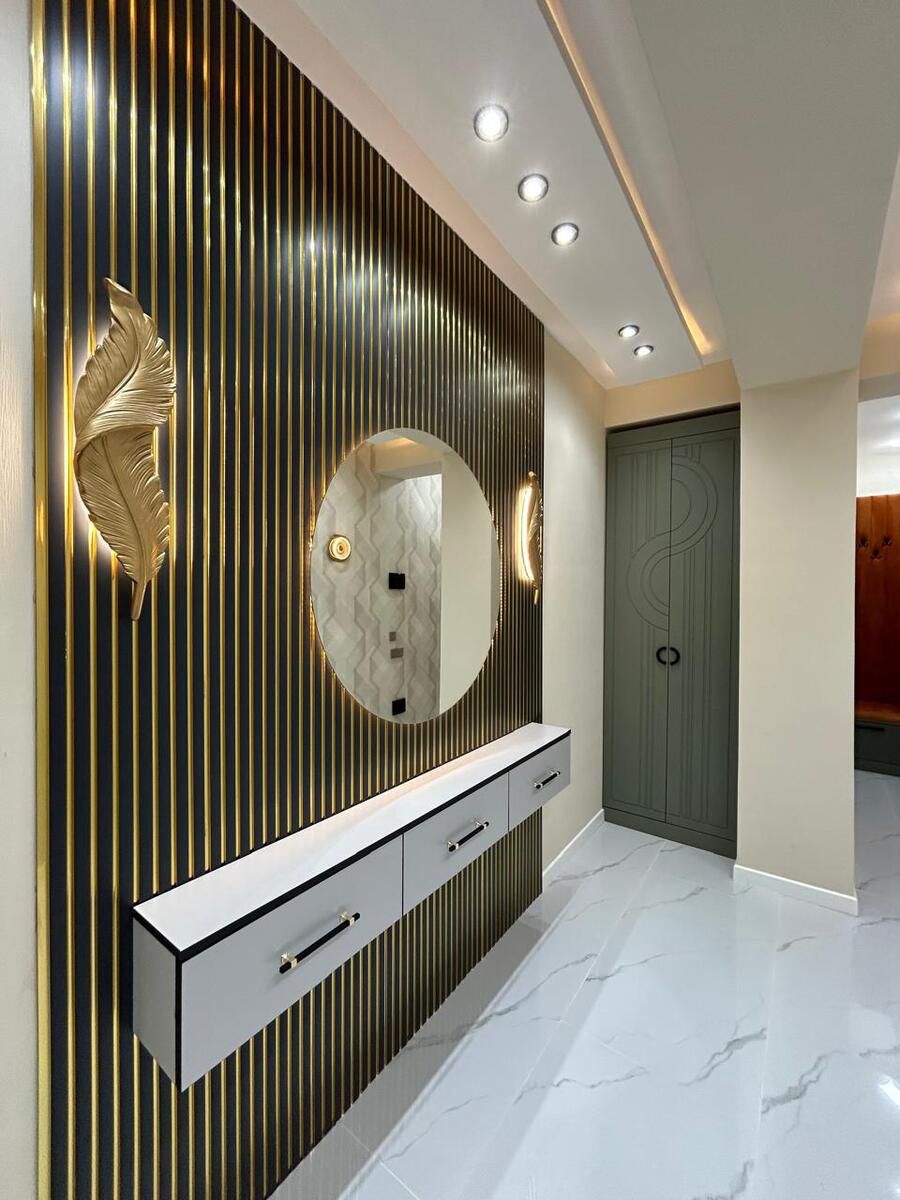 Satılır 2 otaqlı yeni tikili 88 m² — Mənzil, Bakı (5)