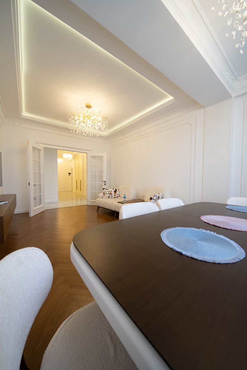 Satılır 3 otaqlı yeni tikili 120 m² — Mənzil, Bakı (4)