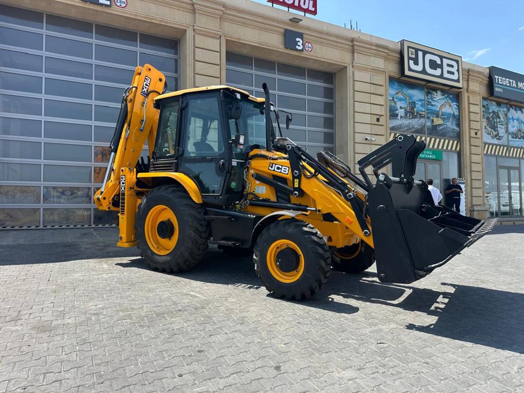 JCB3CX PLUS, 2025 il — Avto, Bakı