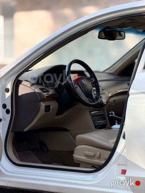 Honda Accord, 2.4 L, 2009 il, 255 000 km — Avtomobillər, Bakı (4)