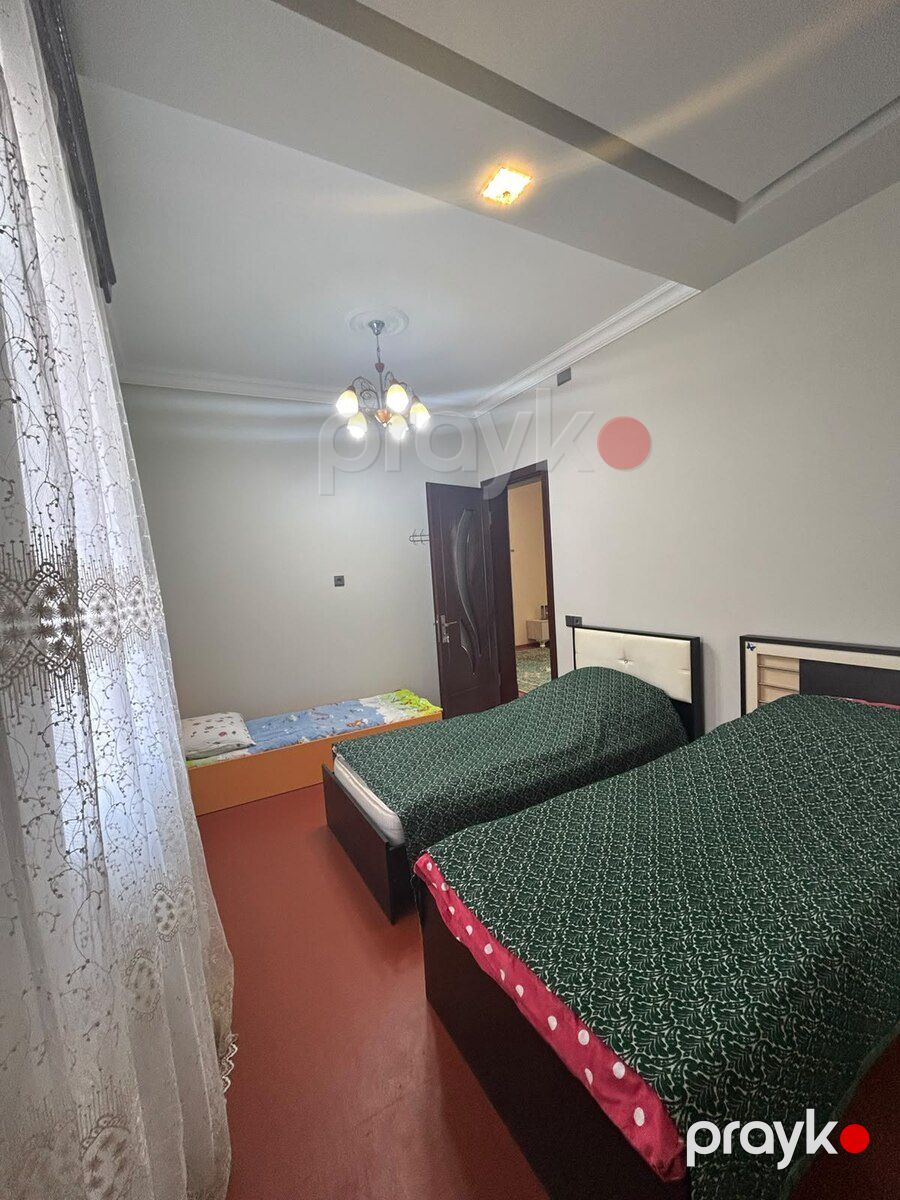 3-otaqlı yeni tikili kirayə verilir, Xırdalan ş., 100 m² — Mənzil, Xırdalan (7)
