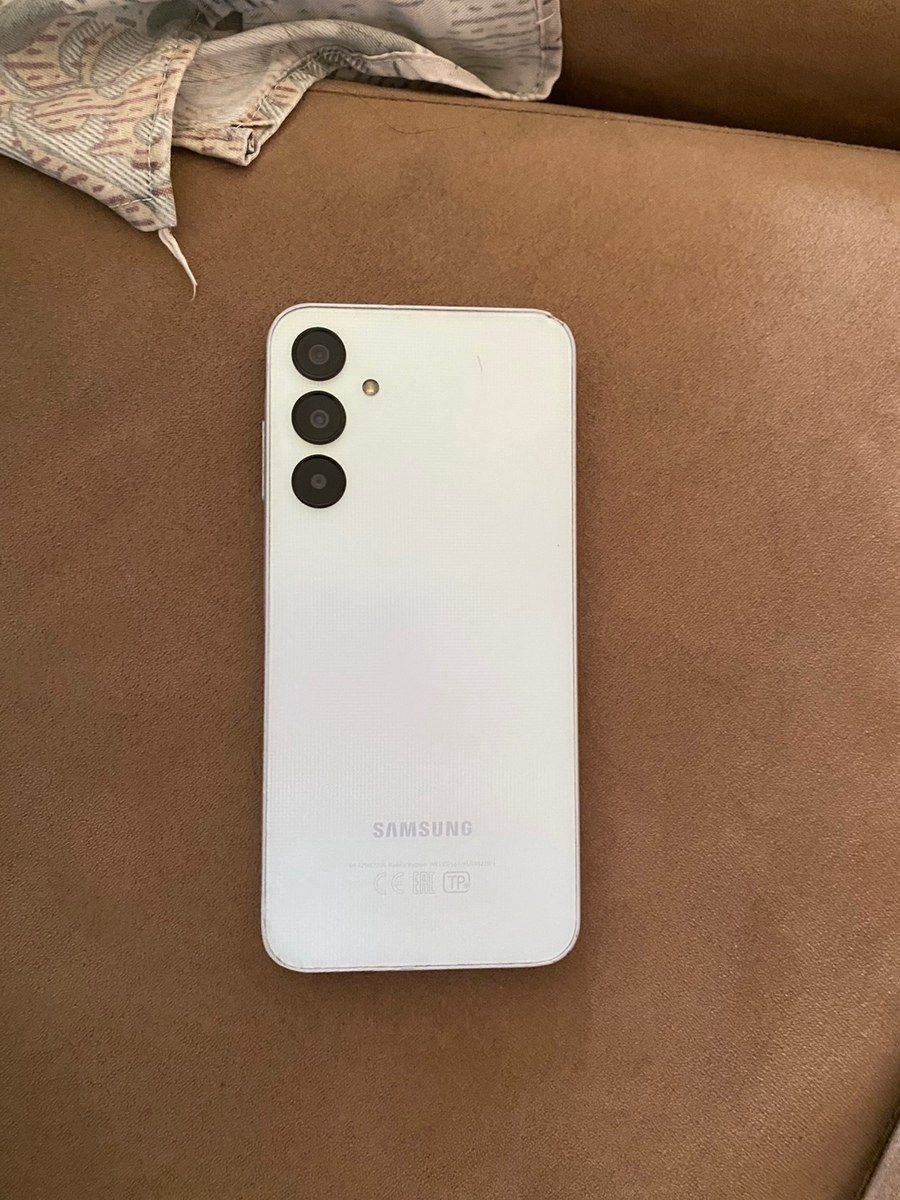 Samsung Galaxy A25 Brave Black 256GB/8GB — Smartfonlar, Bakı