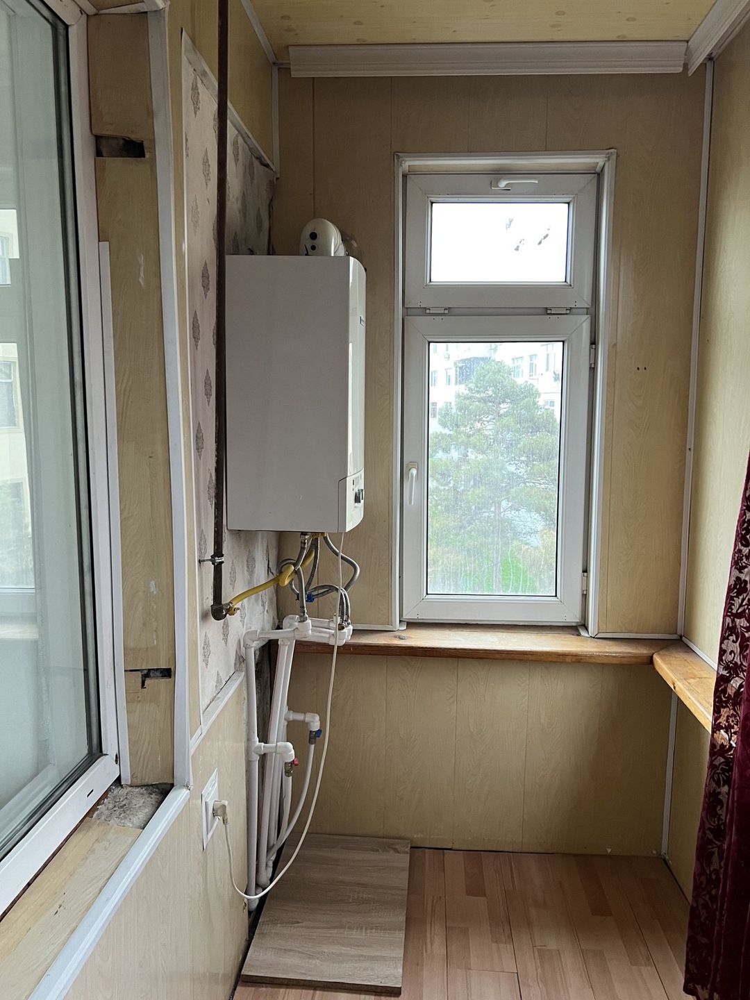 İcarəyə verilir 2 otaqlı köhnə tikili 55 m² — Mənzil, Bakı (11)