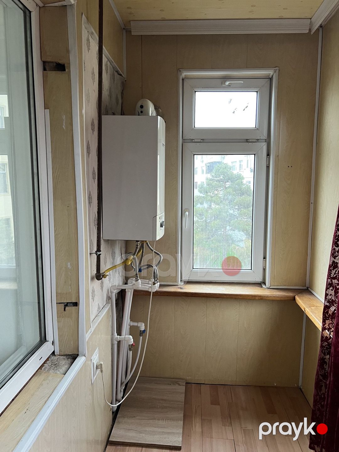 İcarəyə verilir 2 otaqlı köhnə tikili 55 m² — Mənzil, Bakı (11)