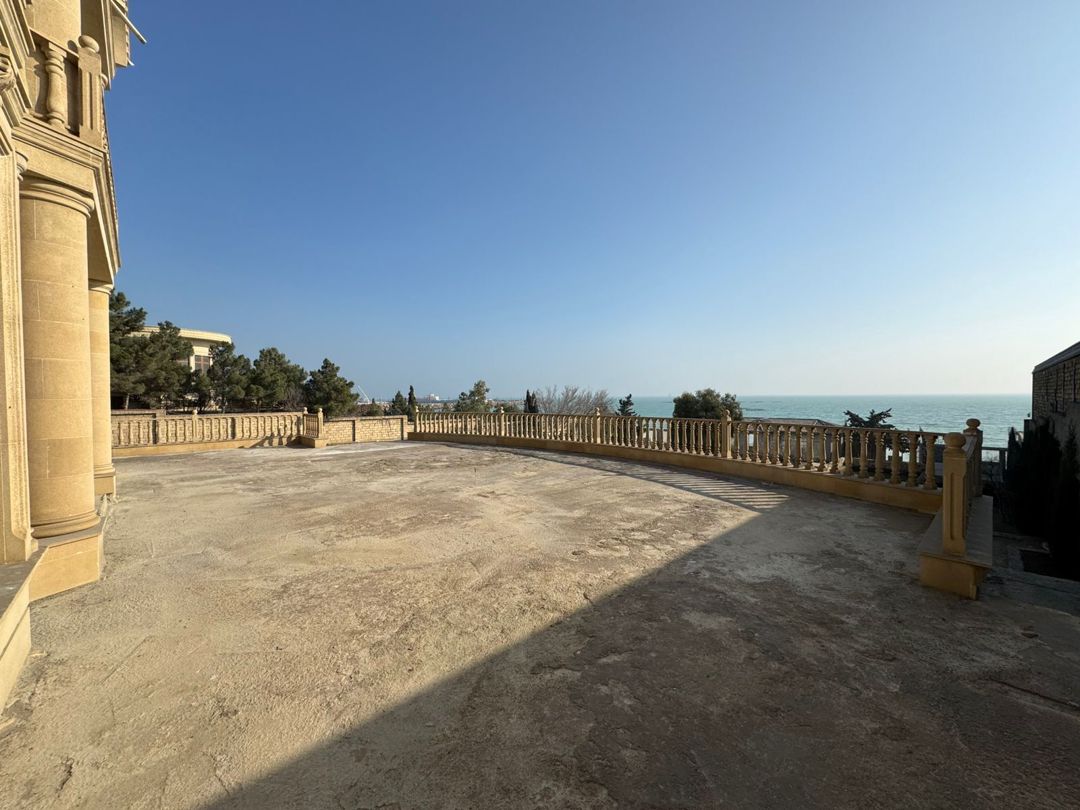 Satılır 12 otaqlı həyət evi/bağ evi 500 m² — Ev, villa, Bakı (12)