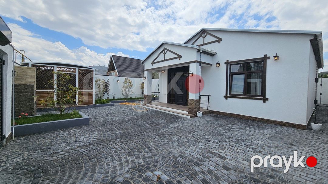 Satılır 3 otaqlı həyət evi/bağ evi 70 m² — Ev, villa, Bakı (12)
