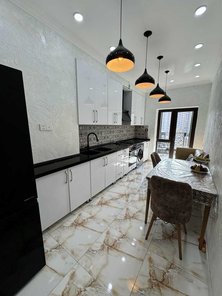 Satılır 2 otaqlı yeni tikili 85 m² — Mənzil, Bakı (5)