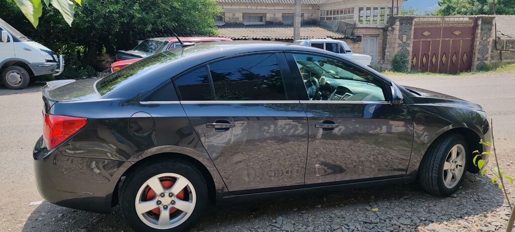 Chevrolet Cruze: 1.4 l | 2014 il 295 km Sedan — Avtomobillər, Tovuz (4)