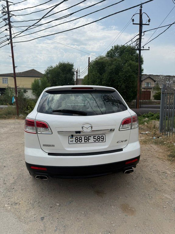 Mazda CX-9, 3.7 L, 2008 il, 128 000 km — Avtomobillər, Bakı (5)
