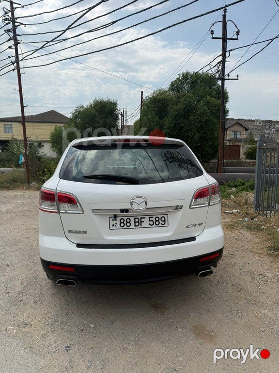 Mazda CX-9, 3.7 L, 2008 il, 128 000 km — Avtomobillər, Bakı (5)