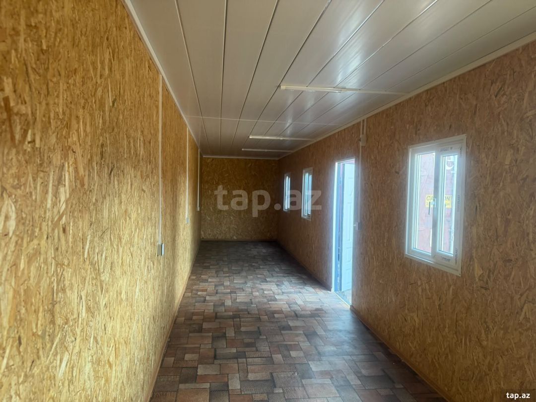Konteyner yataqxana ( 12 MT ) — Təmir və inşaat, Bakı (6)