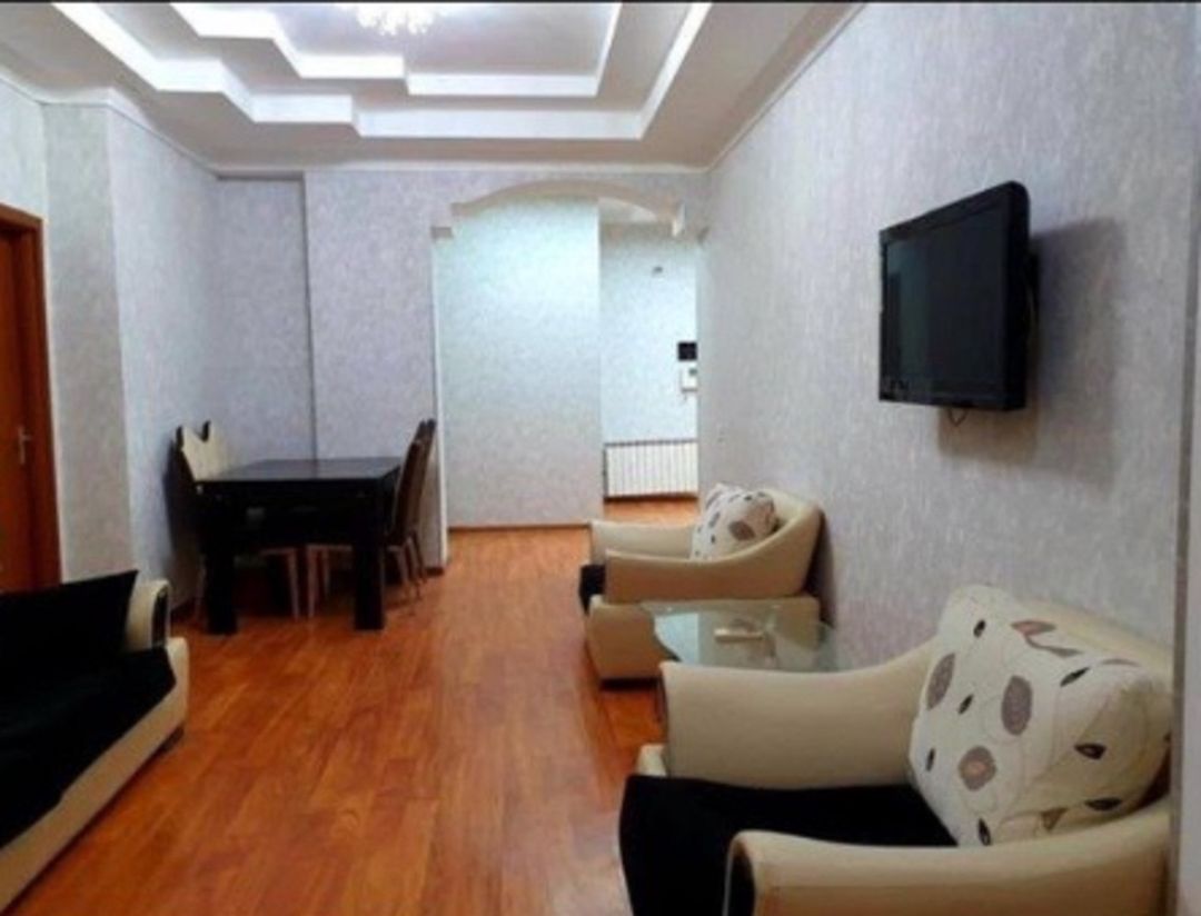 İcarəyə verilir 3 otaqlı yeni tikili 105 m² — Mənzil, Bakı (2)