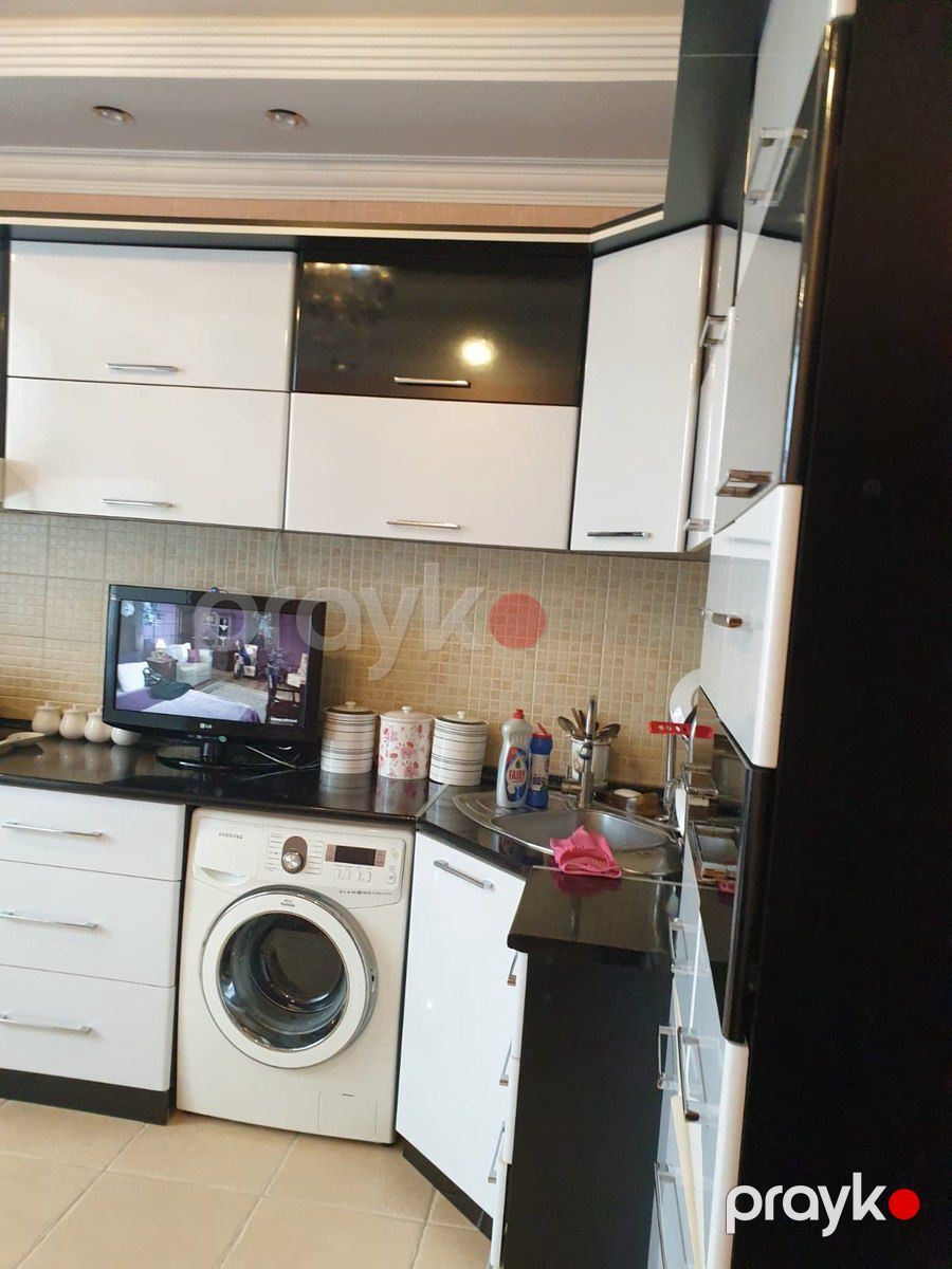 Satılır 3 otaqlı yeni tikili 135 m² — Mənzil, Bakı (6)