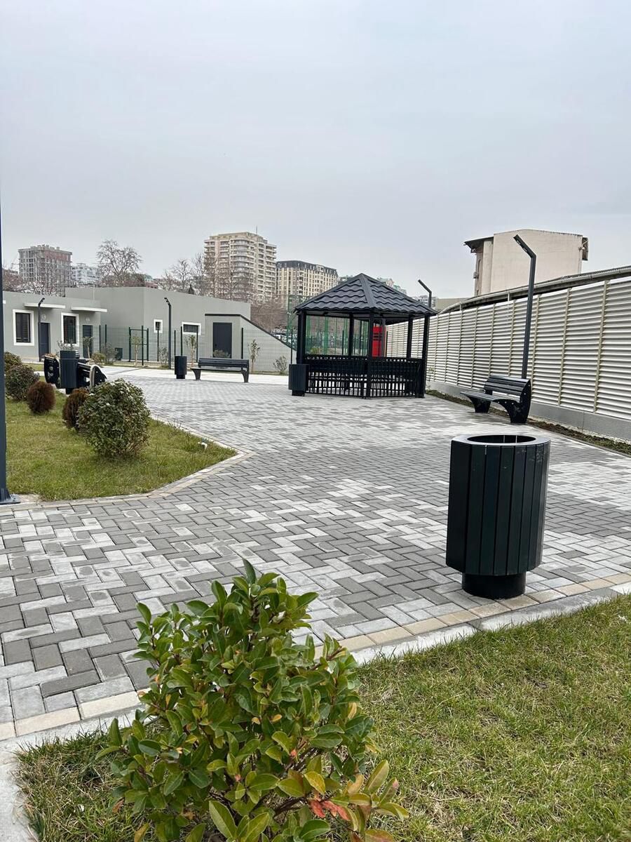 Satılır 3 otaqlı yeni tikili 117 m² — Mənzil, Bakı (2)