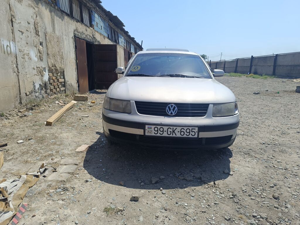 Volkswagen Passat: 1.6 l | 1999 il Sedan — Avtomobillər, Saray (2)