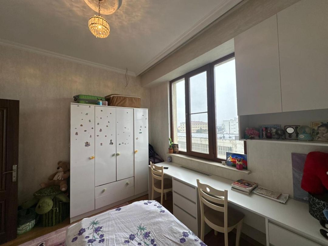 Satılır 3 otaqlı yeni tikili 105 m² — Mənzil, Bakı (3)