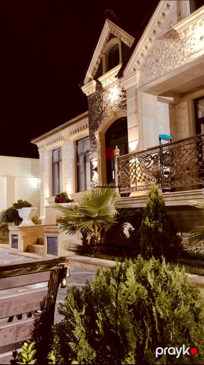 Satılır 5 otaqlı həyət evi/bağ evi 175 m² — Ev, villa, Bakı (10)