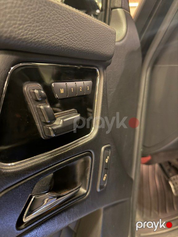 Mercedes G 63 AMG, 5.5 L, 2013 il, 133 000 km — Avtomobillər, Bakı (12)