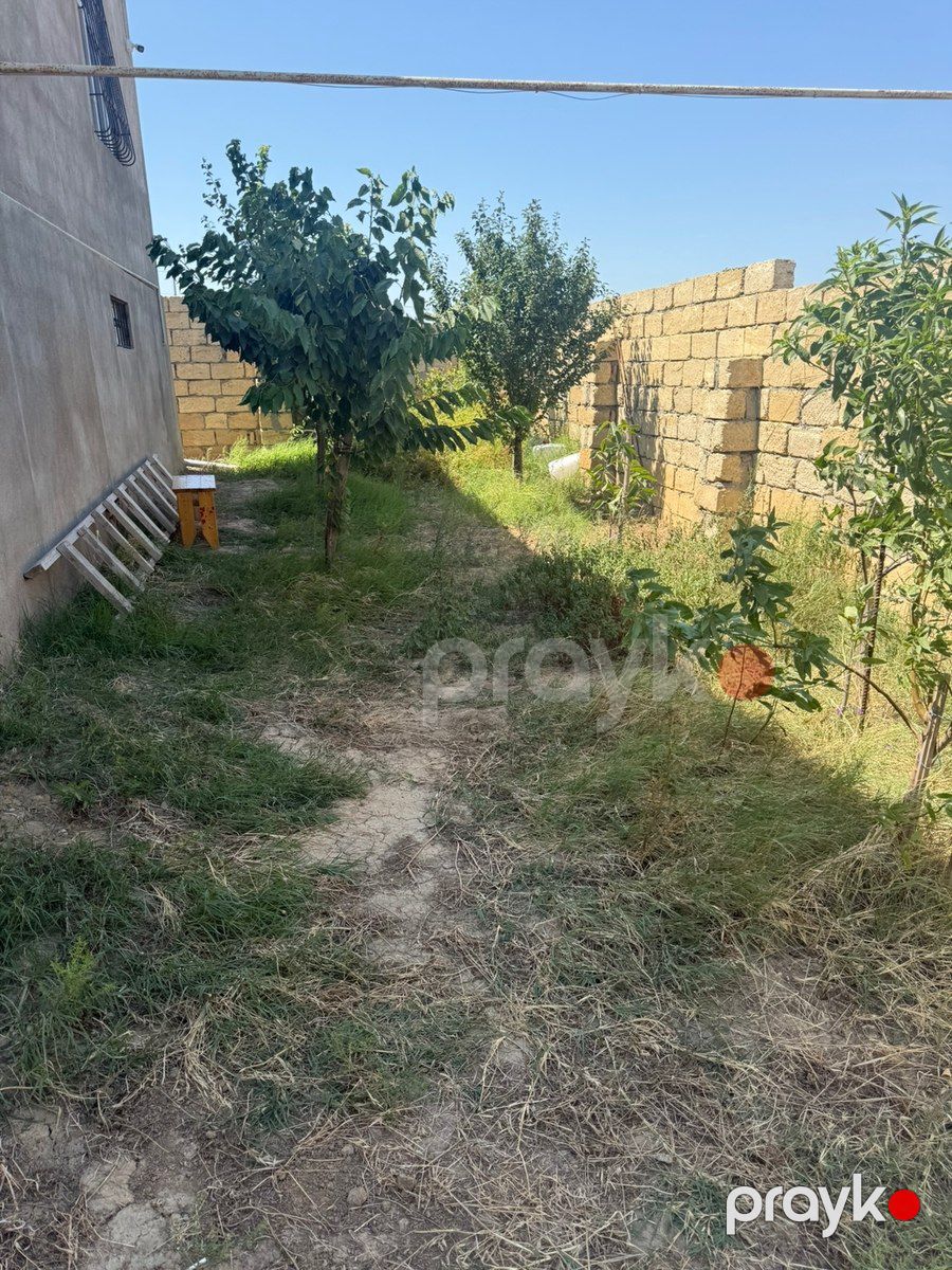 Həyət evi, Sulutəpə qəs. — Daşınmaz əmlak, Bakı (3)