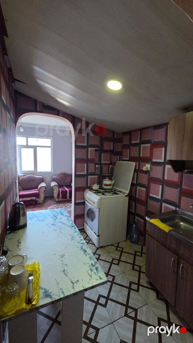 3-otaqlı mənzil kirayə verilir, Üzeyir Hacıbəyov küç., 69 m² — Daşınmaz əmlak, Bakı (7)