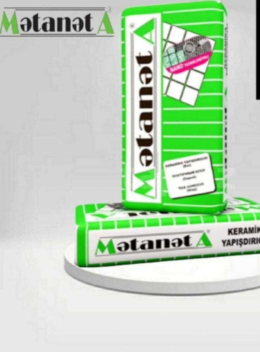 Mətanet A yapışdırıcısı — Mallar, Bakı