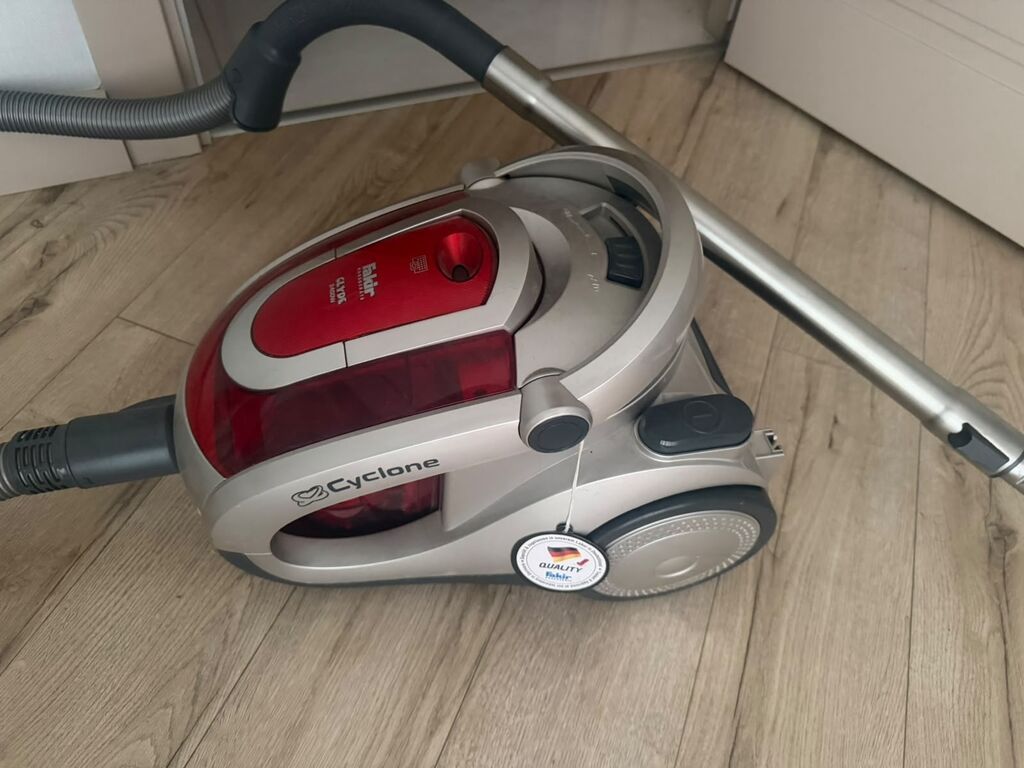 Fakir Cyclone GL 90E tozsoran, 2400 W