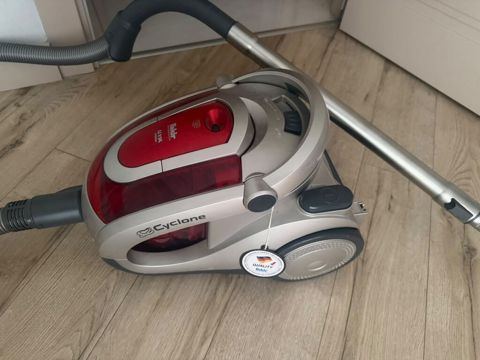 Fakir Cyclone GL 90E tozsoran, 2400 W