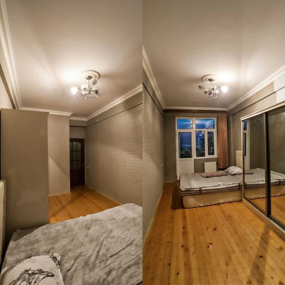 2-otaqlı yeni tikili kirayə verilir, Həzi Aslanov m., 60 m² — Mənzil, Bakı (6)