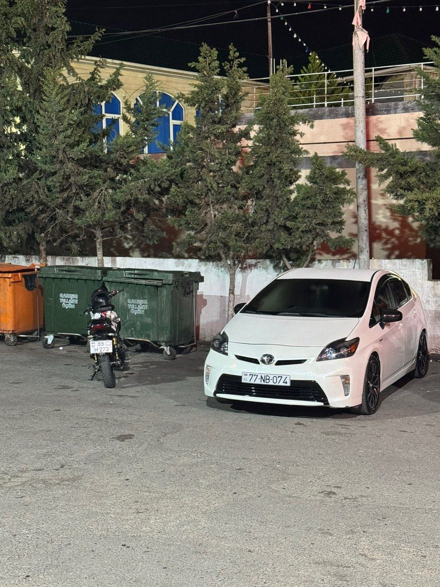 Toyota Prius, 2014 il — Avtomobillər, Bakı (10)