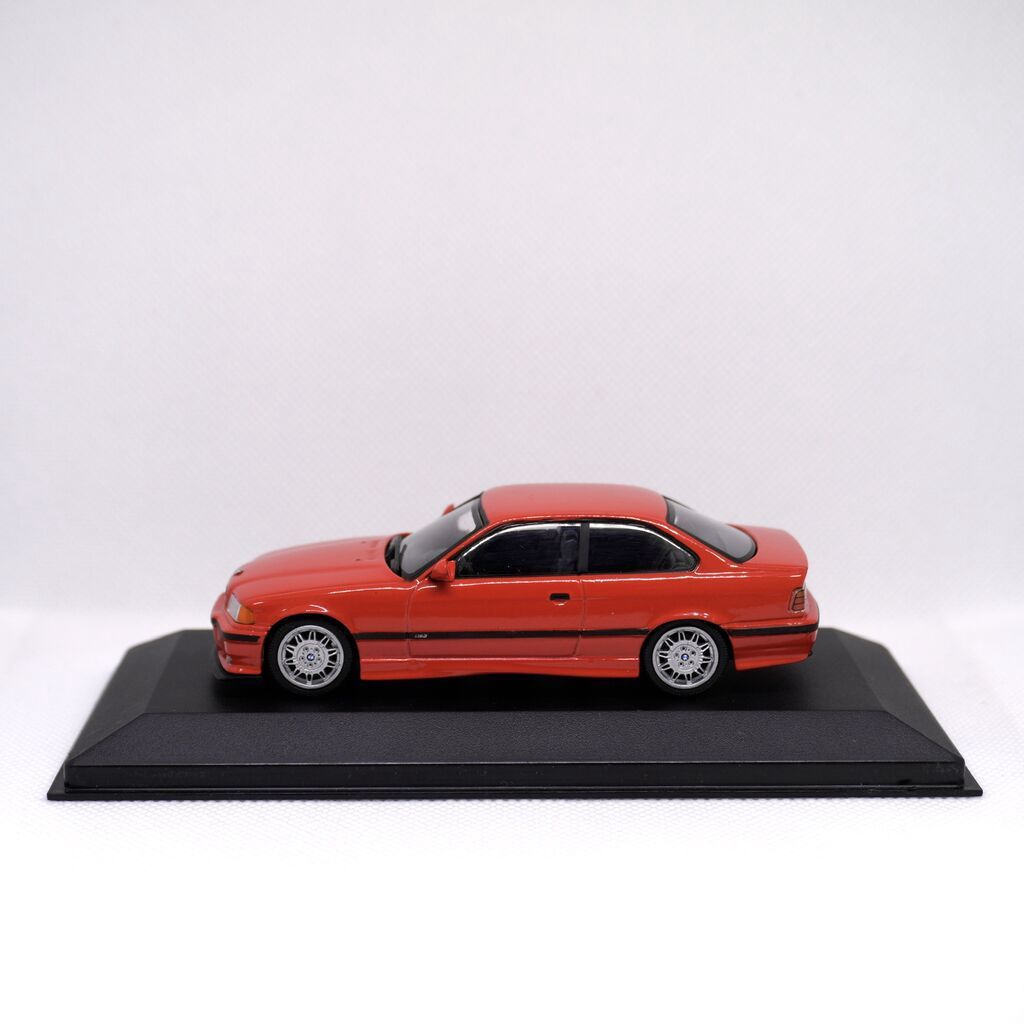 BMW, 1990 il, 1:43, Dəmir, Pulsuz çatdırılma, Ödənişli çatdırılma — Mallar, Xırdalan