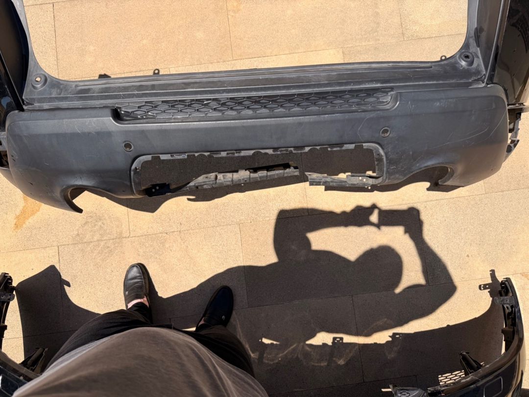 Range Rover üçün bufer və fara — Ehtiyat hissələri və aksesuarlar, Bakı (4)