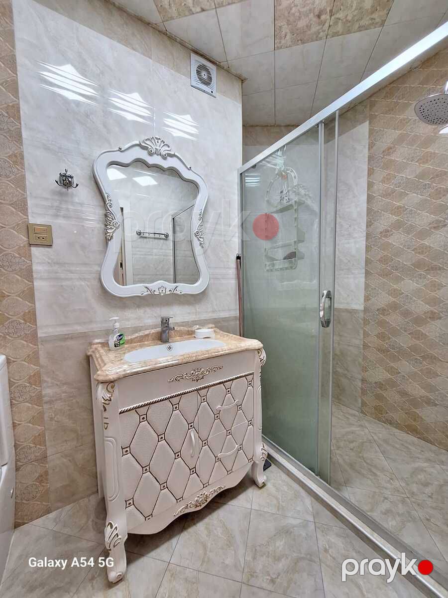İcarəyə verilir 2 otaqlı yeni tikili 70 m² — Mənzil, Bakı (10)