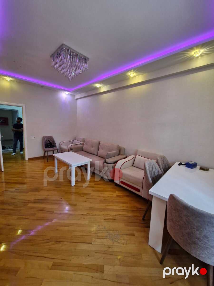 İcarəyə verilir 2 otaqlı yeni tikili 64 m² — Mənzil, Bakı (2)