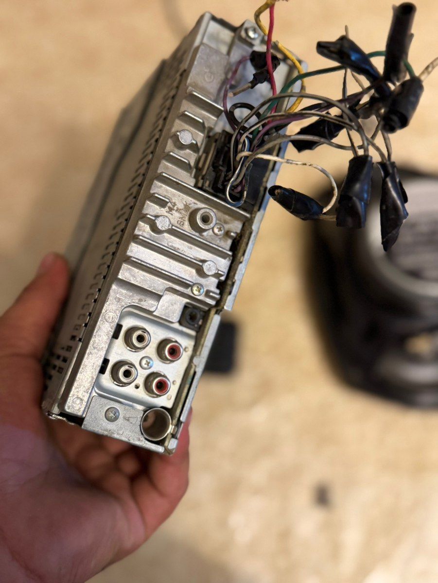 Audio sistem "Pioneer" — Ehtiyat hissələri və aksesuarlar, Sumqayıt (6)