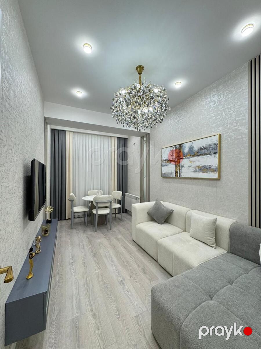 Satılır 2 otaqlı yeni tikili 65 m² — Mənzil, Bakı (3)