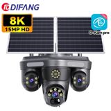 4G solar PTZ360° 4 kamera 12MP/4K+64GB — Provision Electronics — Системы безопасности